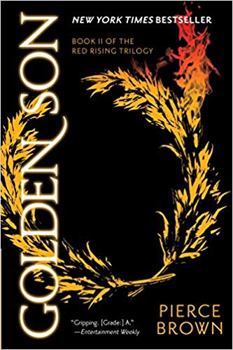 Golden Son Audiobook Online