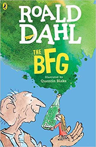 The BFG Audiobook Download