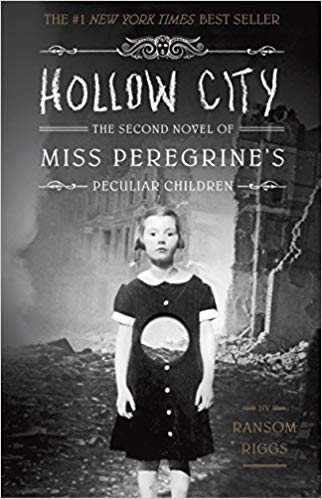 Hollow City Audiobook Download