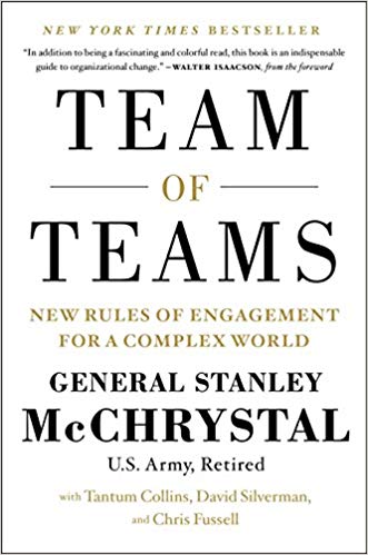 Team of Teams Audiobook Online